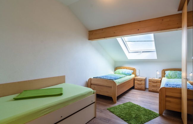 Dreamy Holiday Home in Ellscheid With Terrace - Foto 10