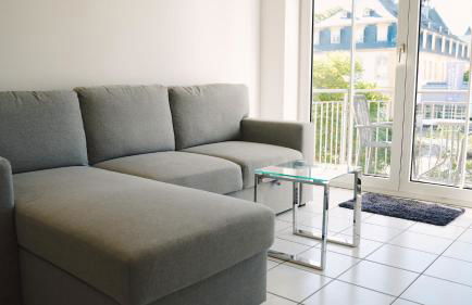 Apartment mit Balkon, Küche & Waschmaschine an der WHU - Foto 14