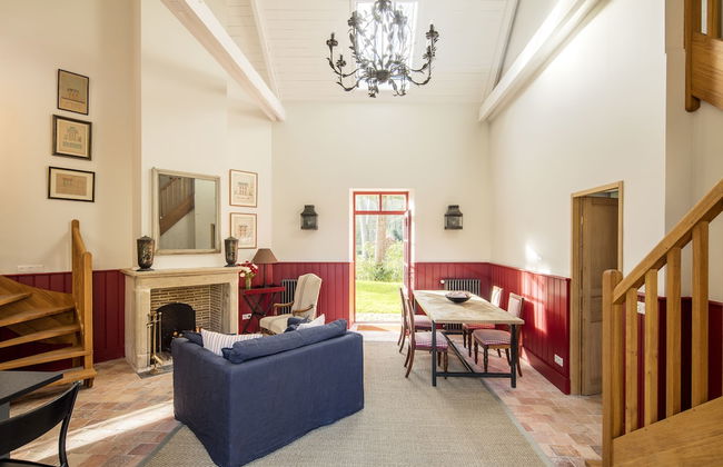 Le Hameau de Courances - Foto 1