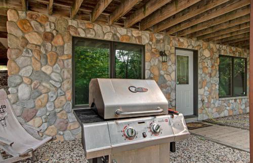 Happy Trails Cabin - Foto 35