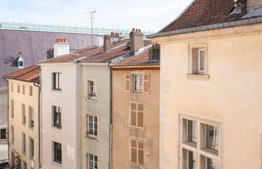 L'Alerion Nancéien - Appt pour 2 à Nancy - Foto 14