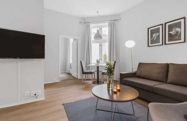 Forenom Serviced Apartments Oslo Vika - Foto 17