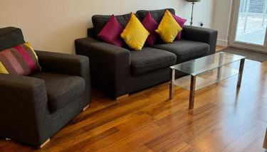 Modern Apt Cardiff City Centre - Prime Location - Foto 2