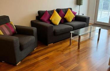 Modern Apt Cardiff City Centre - Prime Location - Foto 2