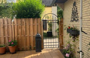 Idyllische Wohnung mit Terrasse und Seezugang - Foto 5