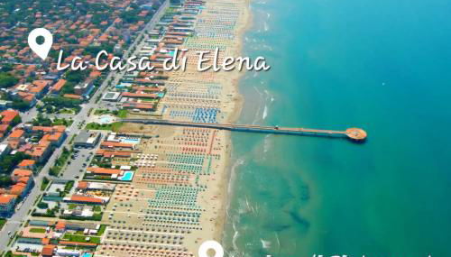 La casa di Elena Versilia - Two Apartments - Foto 2