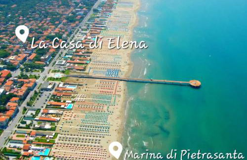 La casa di Elena Versilia - Two Apartments - Foto 2