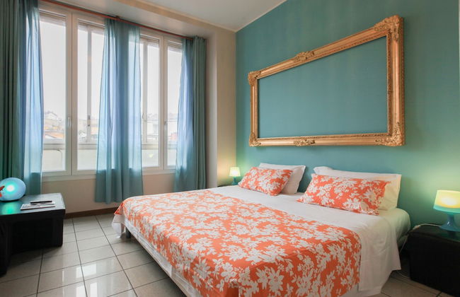 Residence House Aramis Down Town - Photo 1