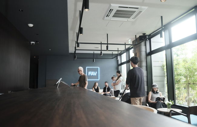 FAV LUX HIDATAKAYAMA - Foto 3