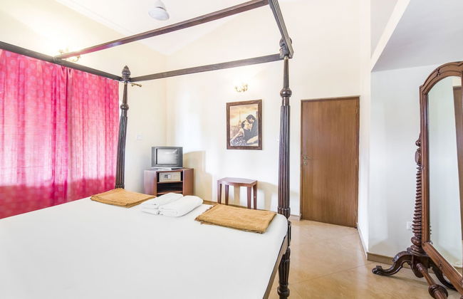 GuestHouser 4 BHK Villa 6dcf - Foto 19