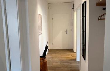 Apartment Kranich mit 3 Zimmern, top Infrastrukturlage HH Langenhorn, nähe Airport, Boxspringbetten und Arbeitsplätzen mit Glasfaser WLAN - Foto 28