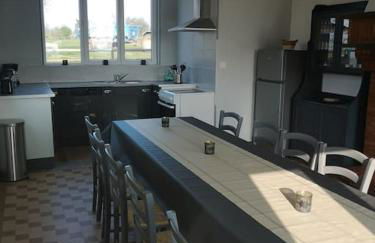 Gîte spacieux et chaleureux - Foto 17