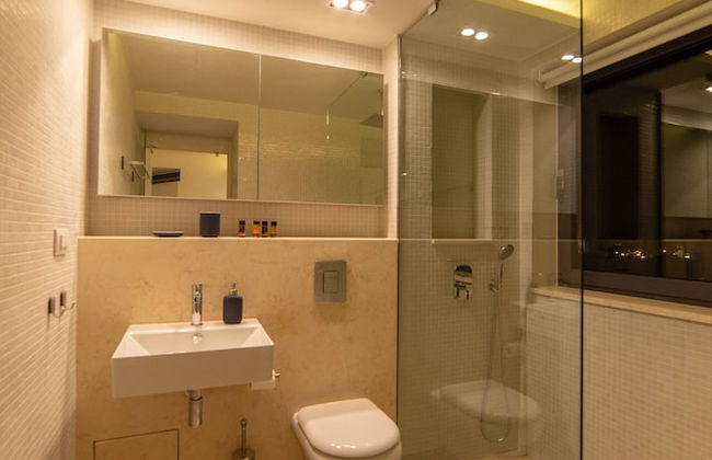 Luxury Villa Glass - 200 Meters From The Beach no6 - Foto 40