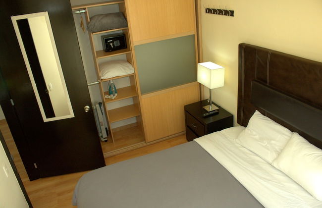 Puerta Alameda Suites - Foto 46