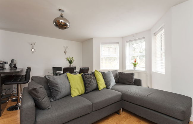 Stunning Contemporary Apartment - Foto 8