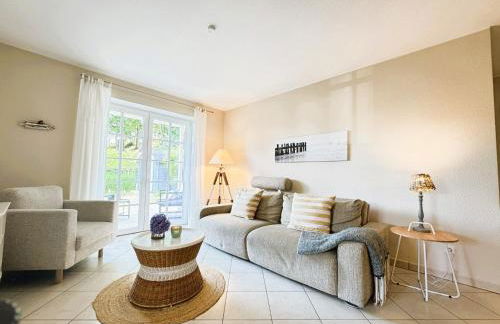 Strandquartier LA - FeWo mit Terrasse nur wenige Meter zum Meer und Strand - Foto 1