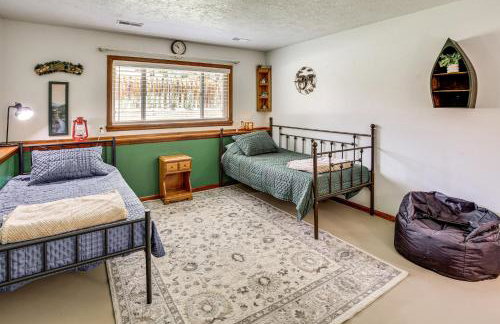 Spacious Rock Springs Stay Near Shops and Dining! - Foto 27