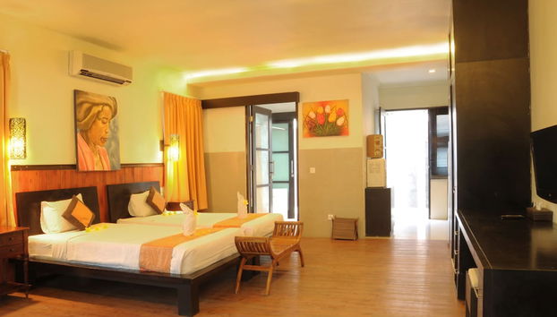 Amansari Villa - Foto 3, Habitación