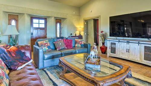 Beulah Home with Wraparound Porch and Mtn Views - Foto 4