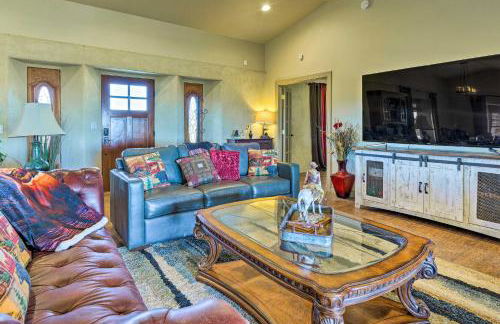 Beulah Home with Wraparound Porch and Mtn Views - Foto 4