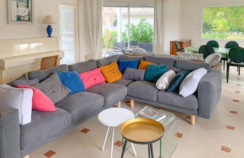 Villa OCEANSIDE Lège CAP-FERRET - Foto 11