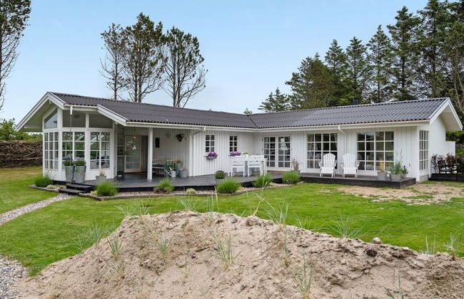 "Gunnulf" - 750m from the sea - Foto 11