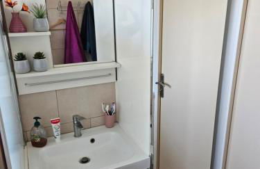 Spacieux appartement 90m2 4 chambres, proche mer, climatisation, tout confort - Foto 58