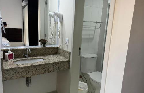 City Bauru - Studio completo em frente a USP, FOB - Centrinho e HC de Bauru - Foto 11