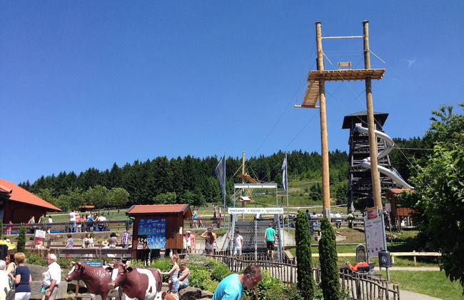 Chalet in Kollnburg Near St. Englmar Ski Area - Photo 31