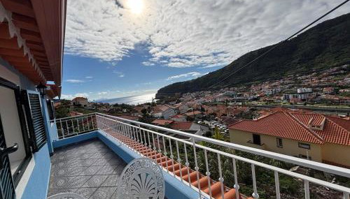 Sea & Mountain View Home in Machico - Foto 3