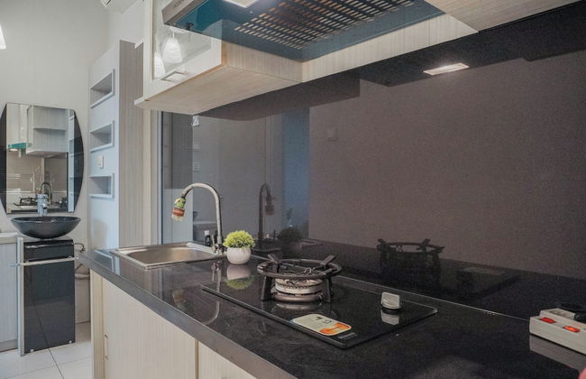 Warm And Homey 1Br At Teluk Intan Apartment - Foto 5