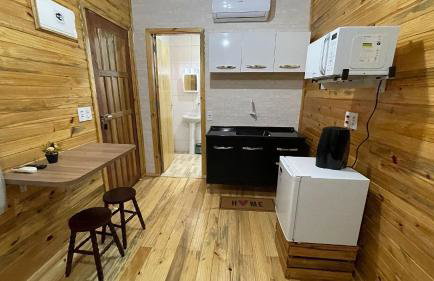 Lindos e novos Chalés na região central de Foz - Foto 20