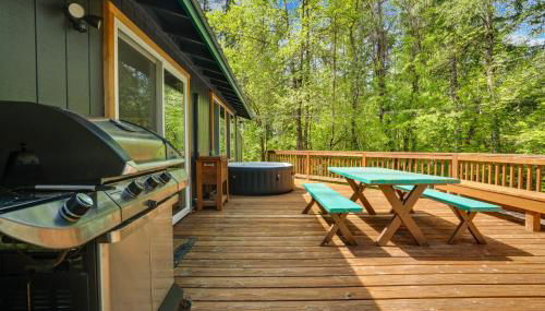 PackShack - Cozy Ski Cabin Mins from White Pass home - Foto 3