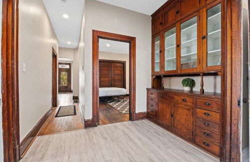 Cozy Historic Forest Park Entire Home @The Grove - Foto 11