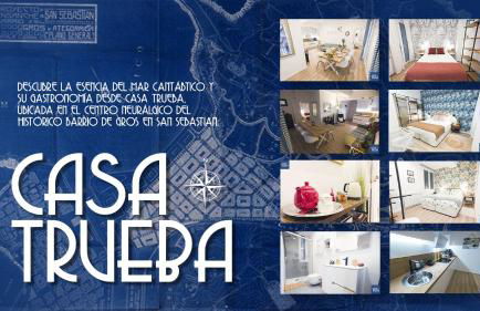 Casa Trueba, centro Gros, reformado y con desayuno - Foto 1