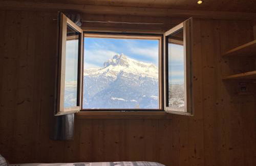 Chalet récent vue panoramique sur le MONT-BLANC - Photo 13