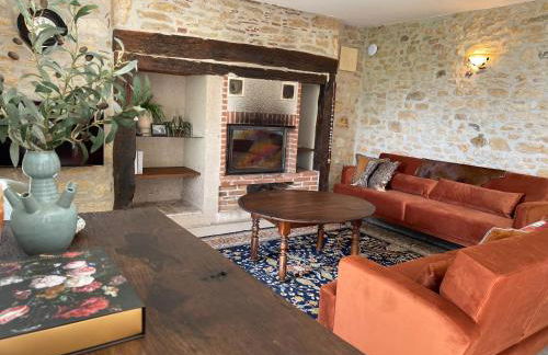 La Ferme de Belbouys - Foto 9