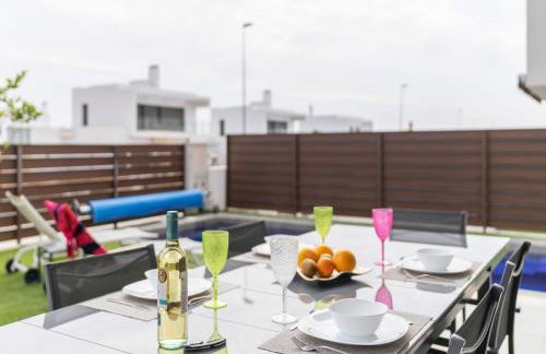 Airy Villa near Golf & Dining - Foto 38