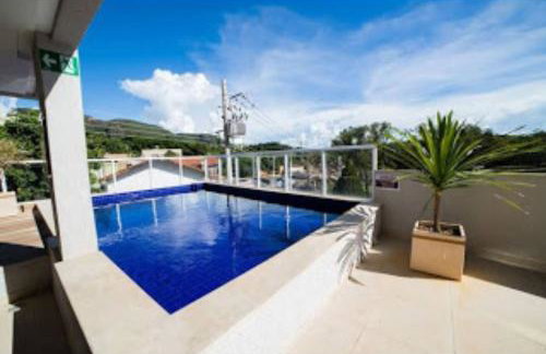 Hotel Serra Madre Residence - Foto 22