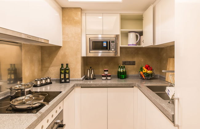 Somerset Grandview Shenzhen - Foto 22