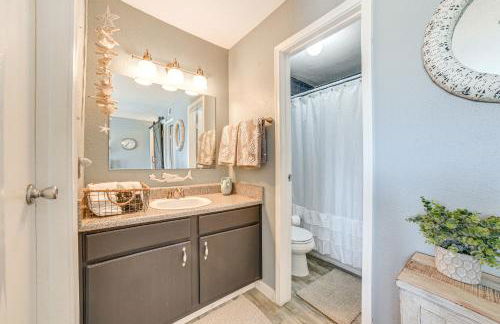 Galveston Couples Retreat quarter Mi to Seawall - Foto 18