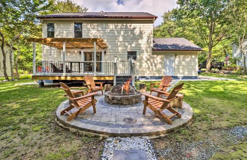 Game Room and Yard Family Paradise in Pocono Summit - Foto 1