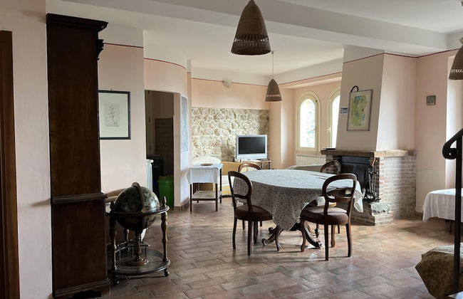 Villa Felici Occidentalis - Foto 4