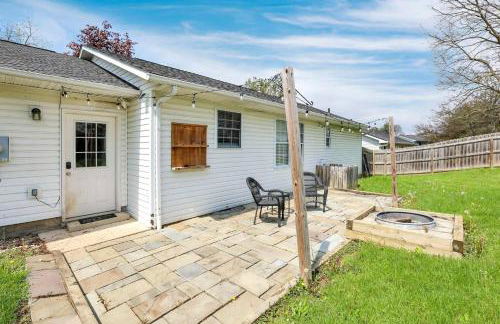 Quiet Ranch Retreat for Work Crews & Families Johnstown OH - Foto 35