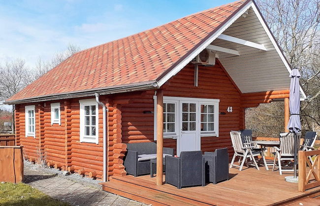6 Person Holiday Home in Hovborg - Foto 1