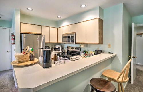 Comfortable Dover Apartment Walk to Mt Snow! - Foto 9