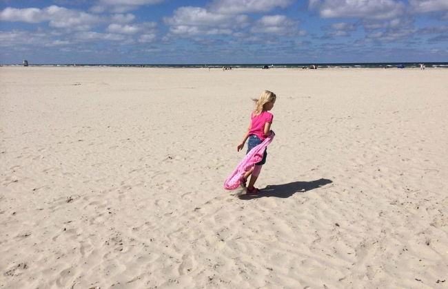 Holiday Apartment Wattblick Juist - Foto 20