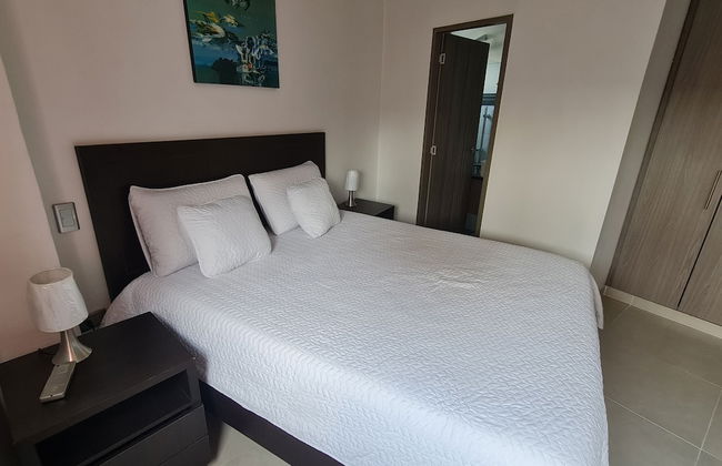 506 Moderno Aparta-Suite en Versalles Tipo Loft - Cali Tower Suites & Lofts - Photo 11