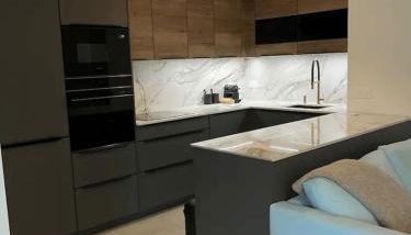 Modern apartment with terrace - Foto 4