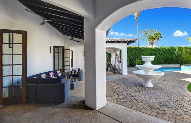 Villa Toscana by Avantstay Palatial Villa With Spa, Pool, Theater & Game Room! Permit#4769 - Foto 20